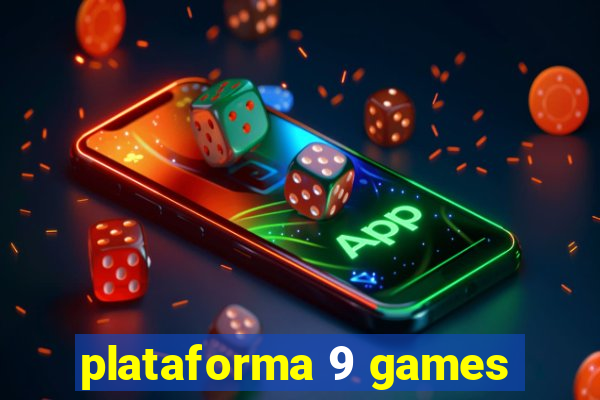 plataforma 9 games